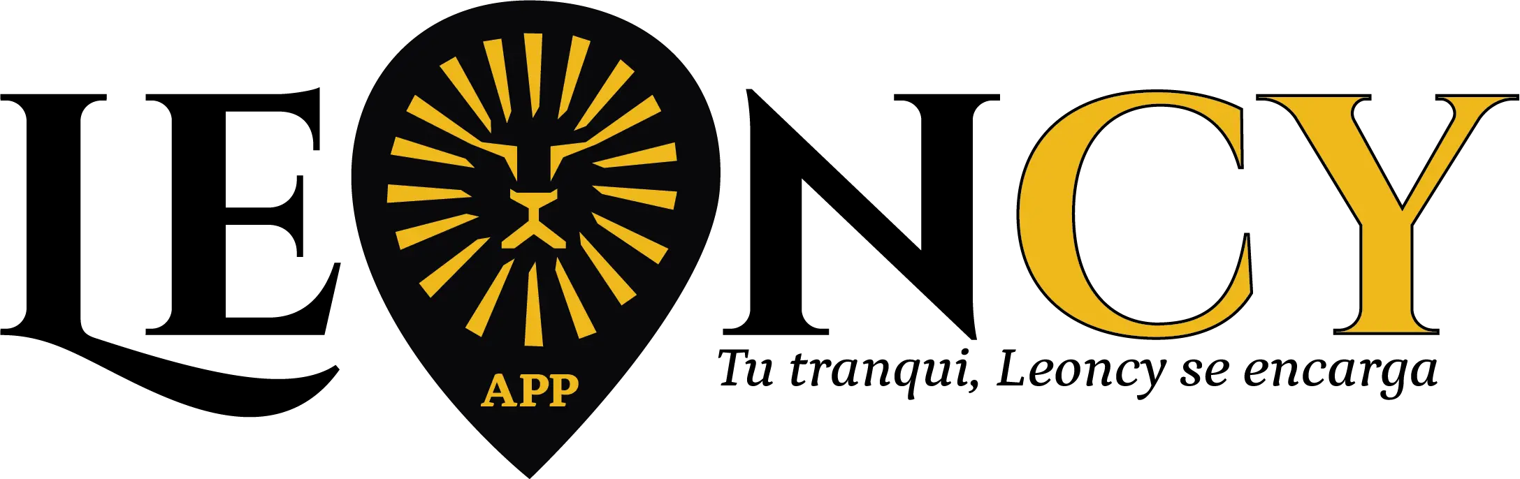 logo leoncy app